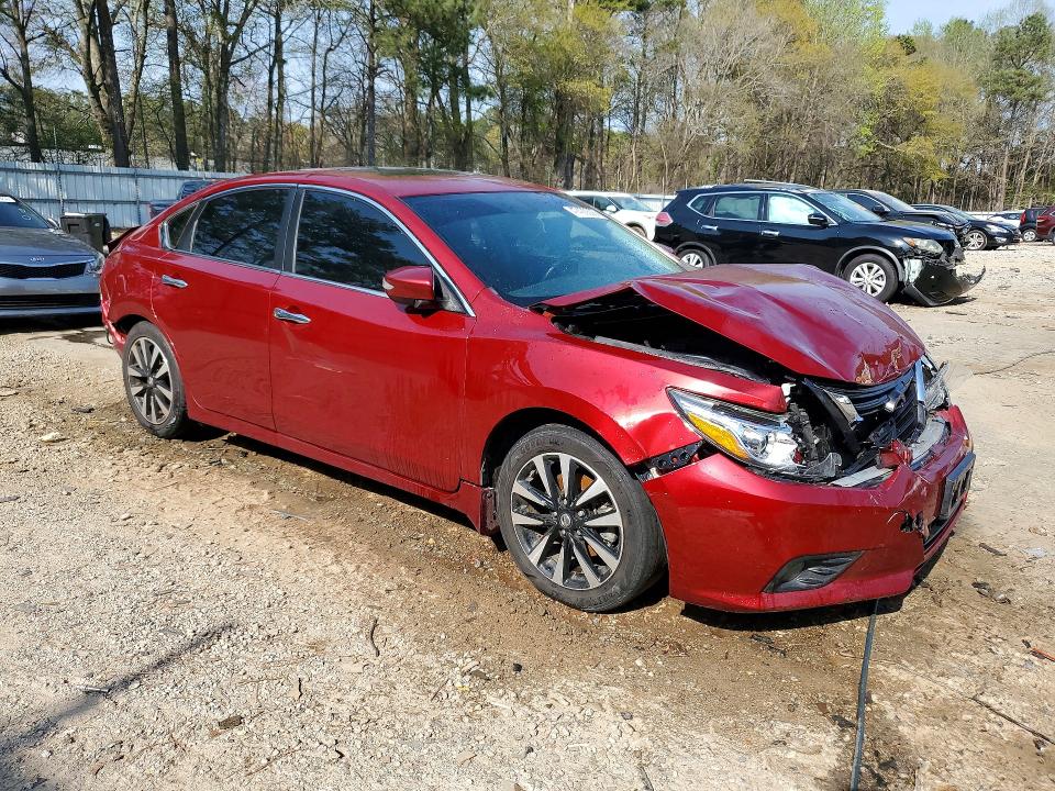 Продаж на аукціоні авто 2018 Nissan Altima, vin: 1N4AL3AP4JC234348, номер лоту: 47400306