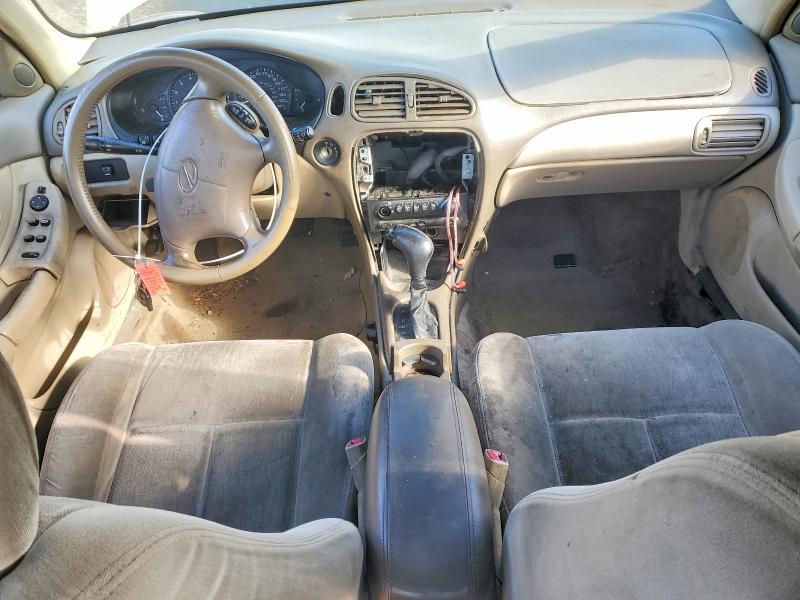 2001 Oldsmobile Intrigue მანქანა იყიდება აუქციონზე, vin: 1G3WH52H81F141495, აუქციონის ნომერი: 47105486