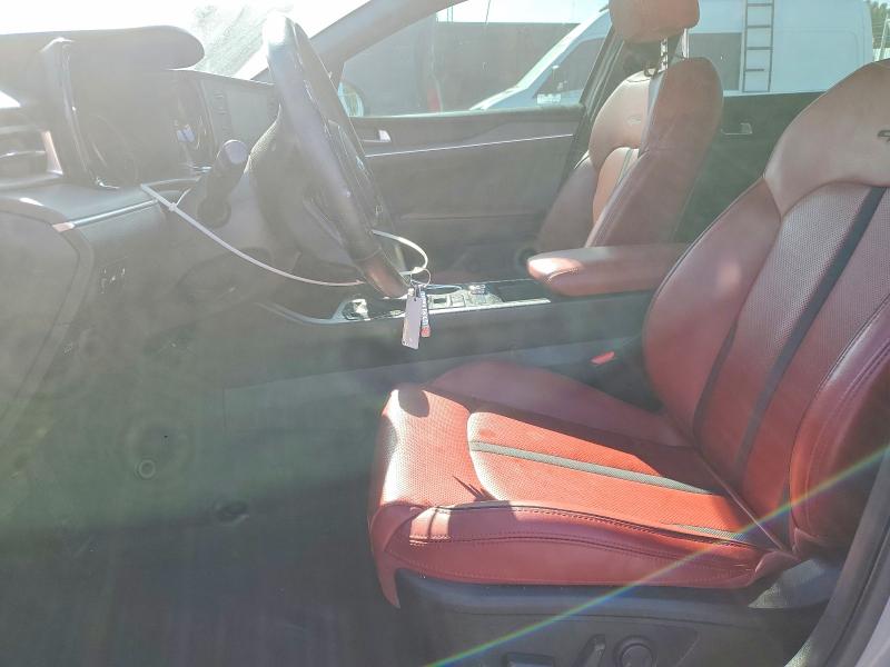 Aukcja sprzedaży 2021 Kia K5, vin: 5XXG64J2XMG062644, numer aukcji: 47628416