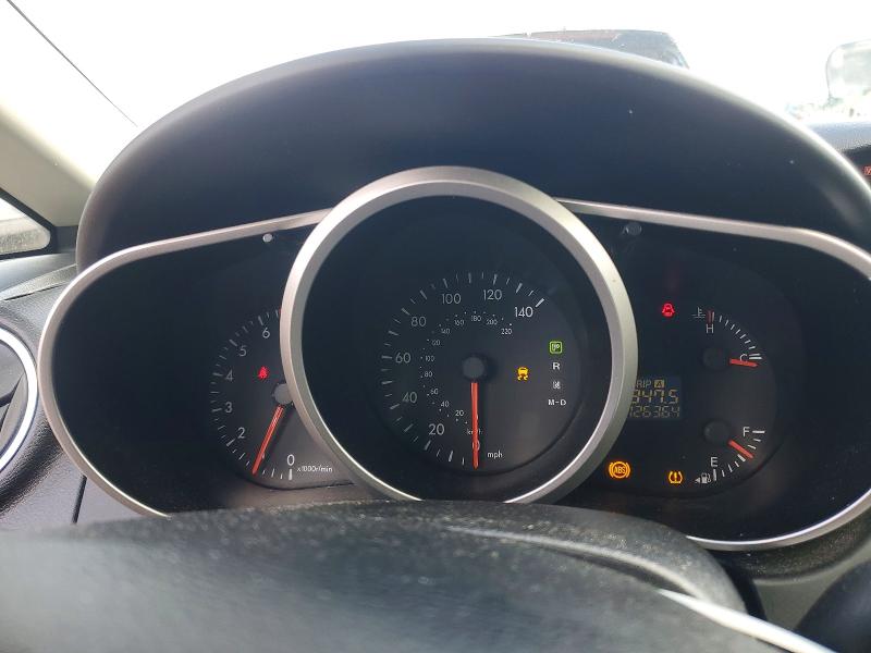 Продаж на аукціоні авто 2011 Mazda Cx-7, vin: JM3ER2B57B0355189, номер лоту: 47185896