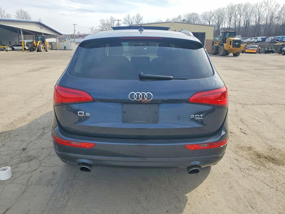 Продаж на аукціоні авто 2013 Audi Q5, vin: WA1LFAFP6DA074734, номер лоту: 47961806