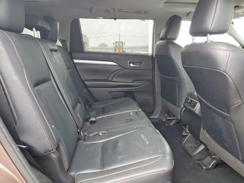 Aukcja sprzedaży 2019 Toyota Highlander, vin: 5TDJZRFH6KS973881, numer aukcji: 41988136