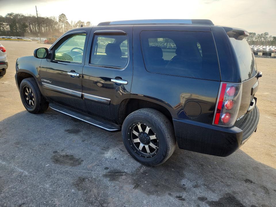 79699645 :رقم المزاد ، 1GKFK63887J277755 vin ، 2007 Gmc Yukon مزاد بيع