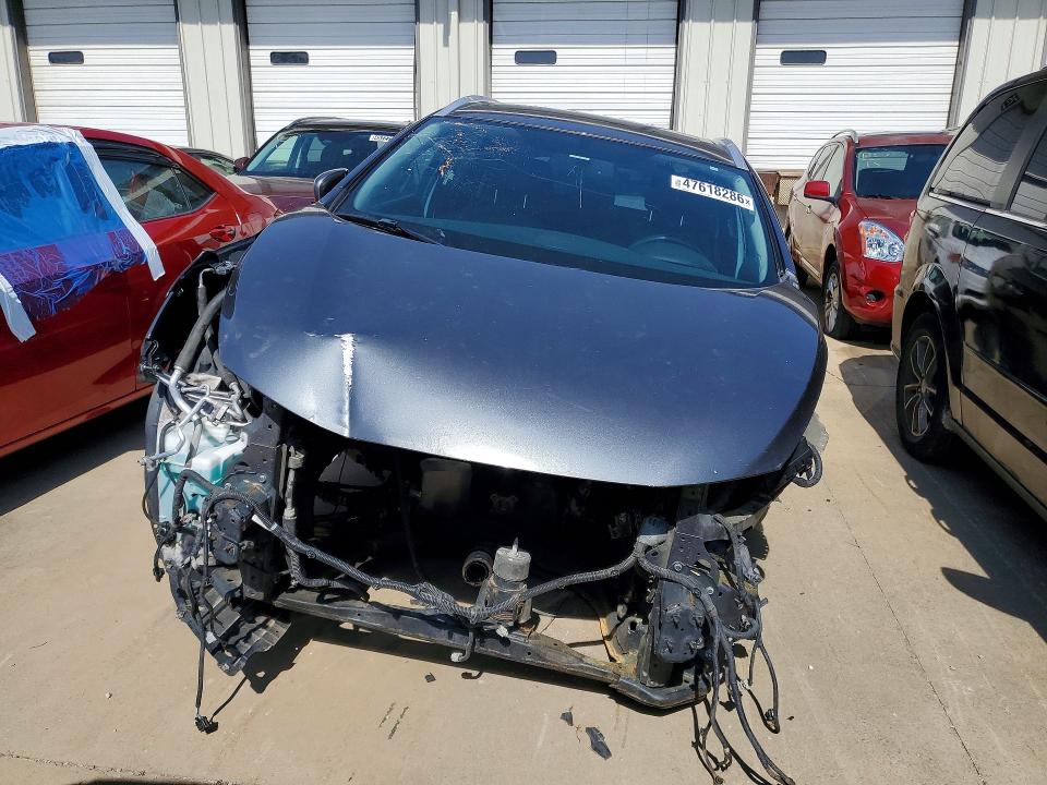 47618286 :رقم المزاد ، 5N1AZ2MH0GN161575 vin ، 2016 Niss Murano مزاد بيع
