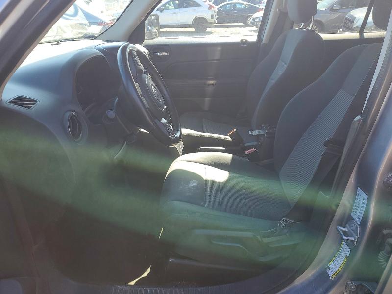 Продажа на аукционе авто 2016 Jeep Patriot, vin: 1C4NJRFB6GD608401, номер лота: 46699196
