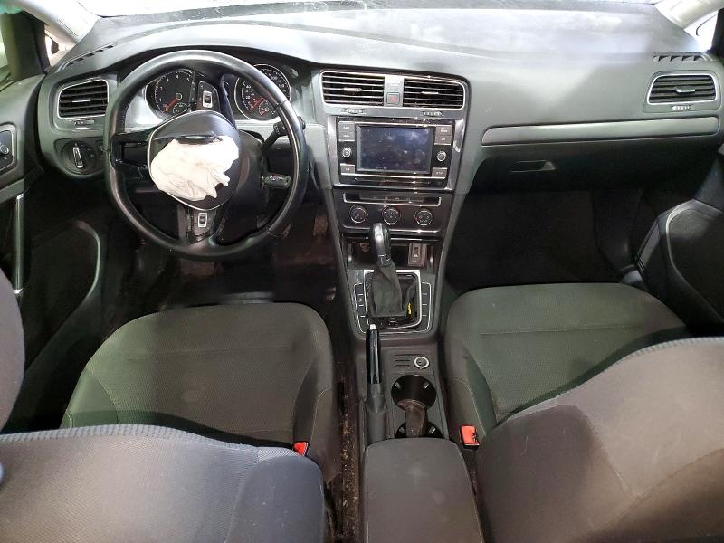 Продажа на аукционе авто 2019 Volkswagen Golf Sportwagen, vin: 3VWY57AU3KM509673, номер лота: 41591636
