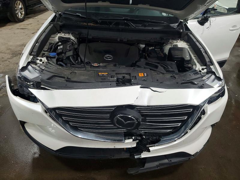 Продаж на аукціоні авто 2021 Mazda Cx-9, vin: JM3TCBBYXM0520576, номер лоту: 45768216