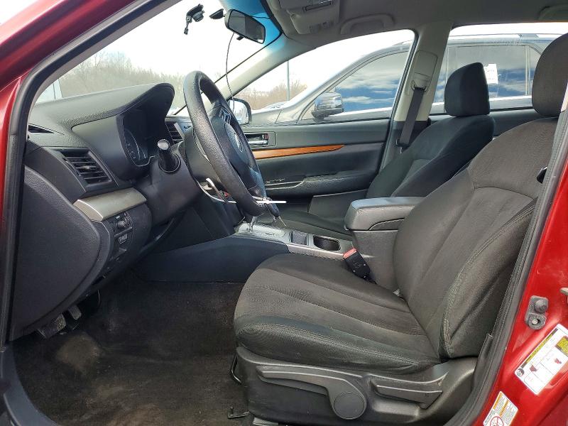 2013 Subaru Outback მანქანა იყიდება აუქციონზე, vin: 4S4BRBAC2D3267062, აუქციონის ნომერი: 46364106