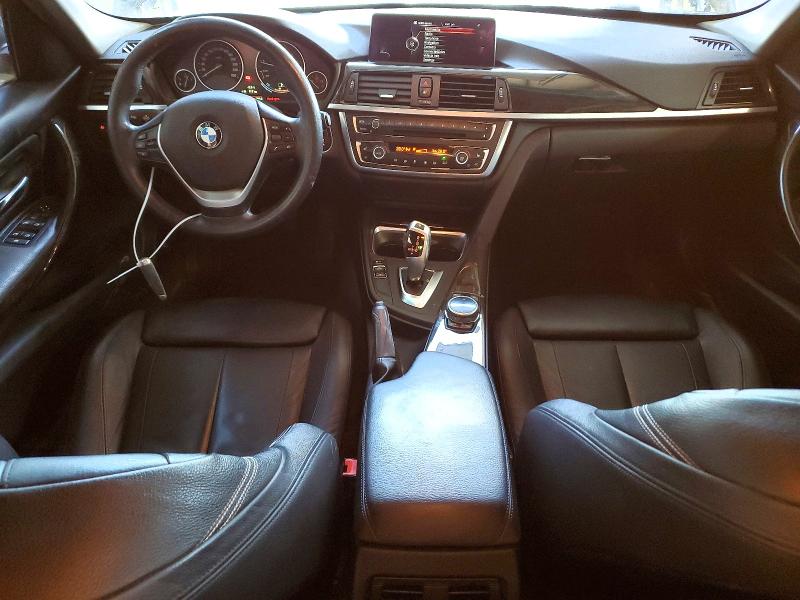 79573305 :رقم المزاد ، WBA3C3C56FP663230 vin ، 2015 Bmw 320 مزاد بيع