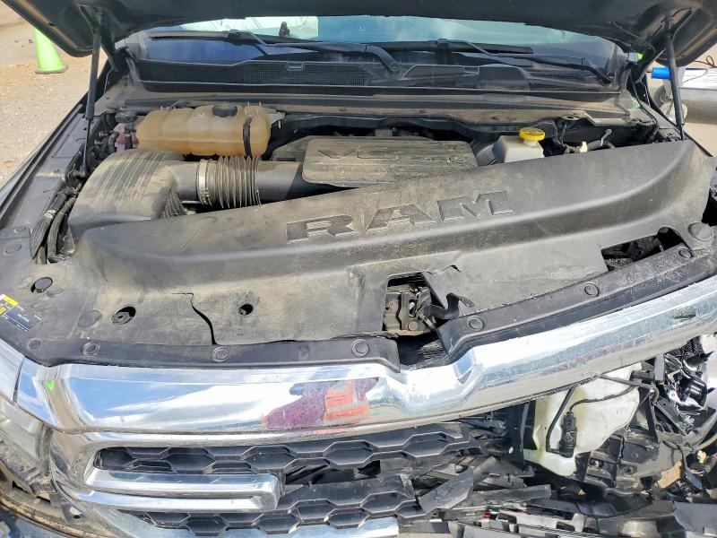 48247386 :رقم المزاد ، 1C6RRFBG7NN279412 vin ، 2022 Ram 1500 مزاد بيع
