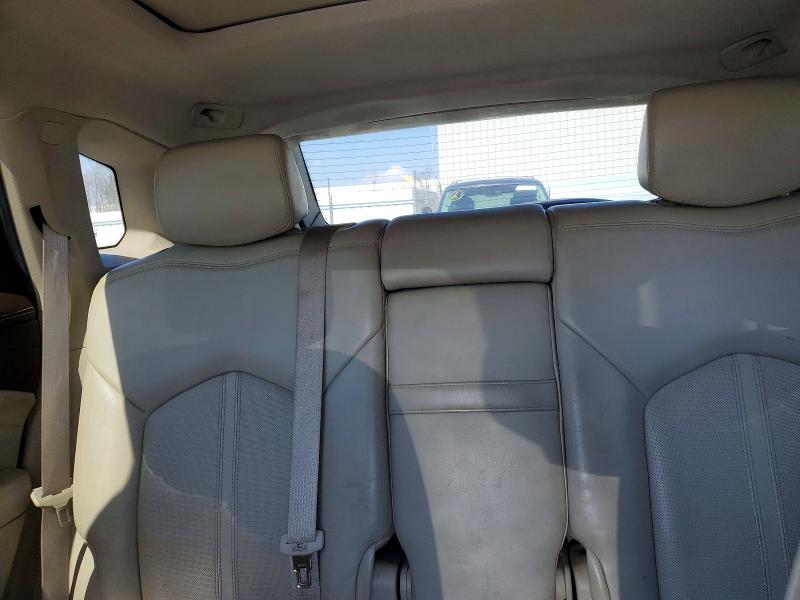 Aukcja sprzedaży 2011 Cadillac Srx, vin: 3GYFNEEYXBS673939, numer aukcji: 78993915
