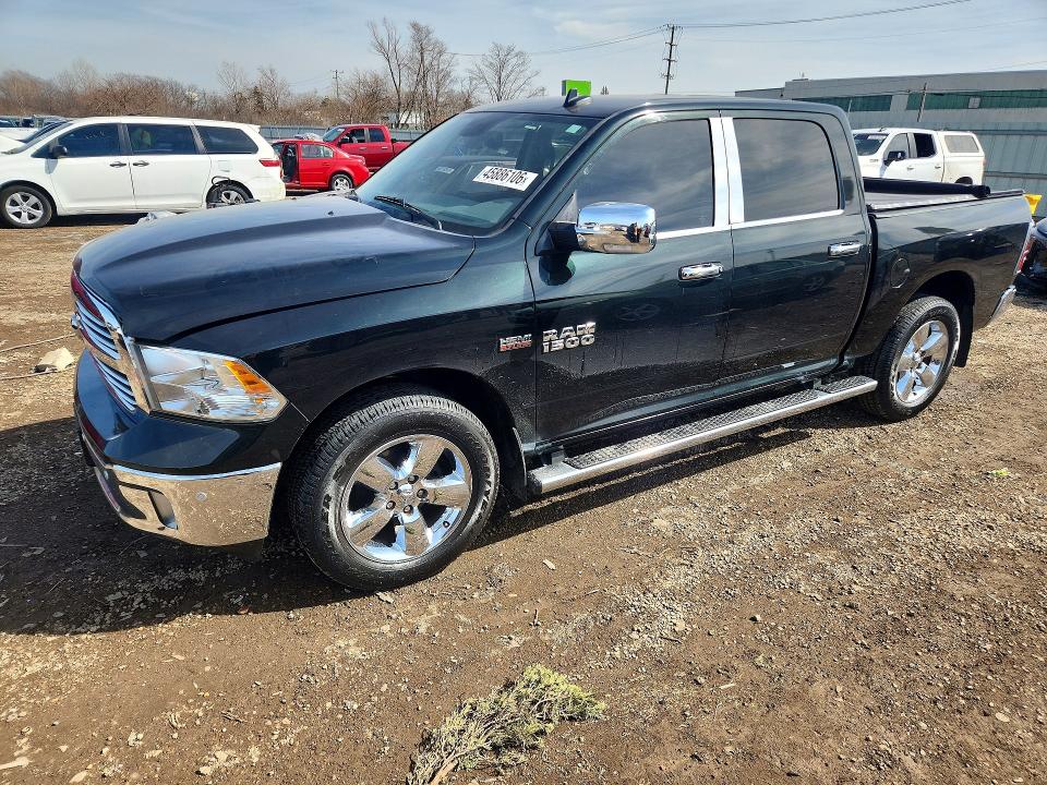 Aukcja sprzedaży 2017 Ram 1500, vin: 3C6RR7LTXHG704927, numer aukcji: 45886106