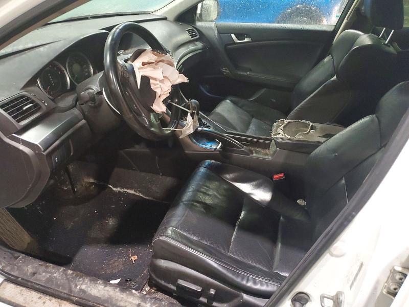 2012 Acura Tsx მანქანა იყიდება აუქციონზე, vin: JH4CU2F59CC800815, აუქციონის ნომერი: 45626066