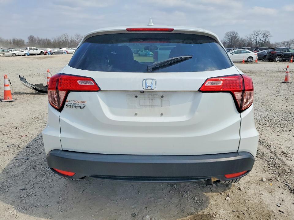 Продажа на аукционе авто 2016 Honda Hr-v, vin: 3CZRU5H53GM755492, номер лота: 47808706