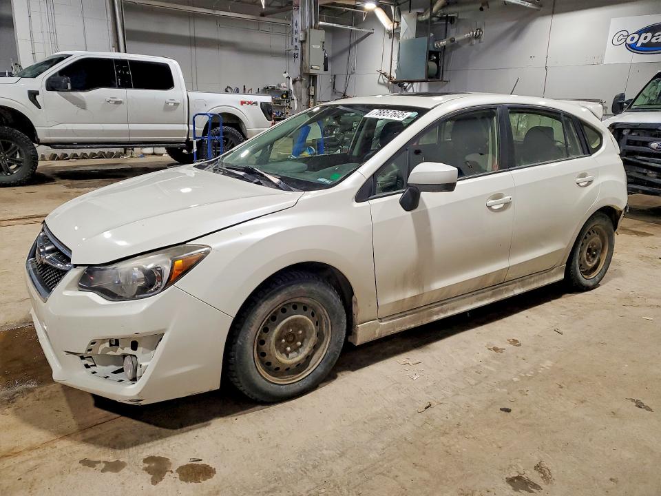 Продаж на аукціоні авто 2016 Subaru Impreza, vin: JF1GPAF64G9205120, номер лоту: 78857605