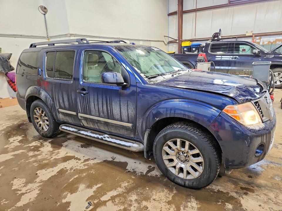 Продаж на аукціоні авто 2010 Nissan Pathfinder, vin: 5N1AR1NB0AC613063, номер лоту: 79759025