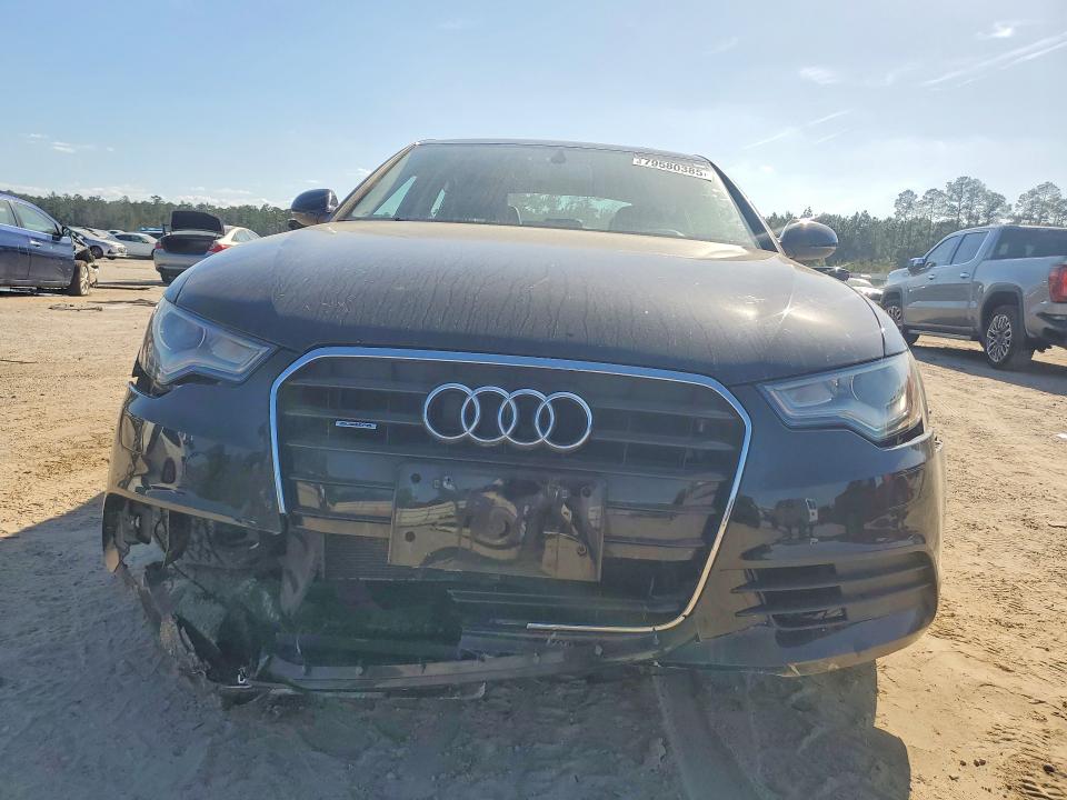 2013 Audi A6 მანქანა იყიდება აუქციონზე, vin: WAUGGAFCXDN116426, აუქციონის ნომერი: 79580385