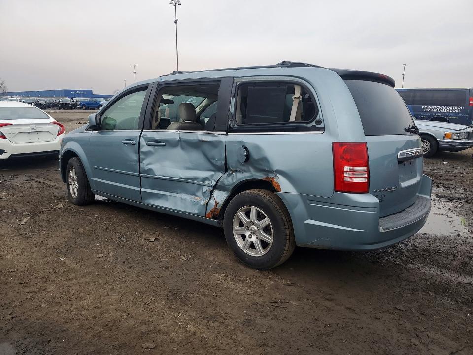 41934406 :رقم المزاد ، 2A8HR54P98R687213 vin ، 2008 Chrysler Town & Country مزاد بيع