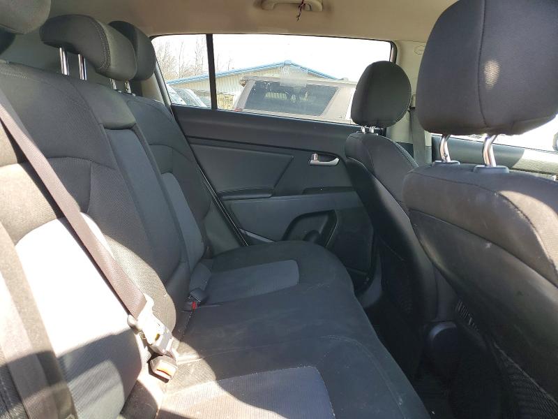 Продажа на аукционе авто 2015 Kia Sportage, vin: KNDPBCAC0F7682350, номер лота: 46324196