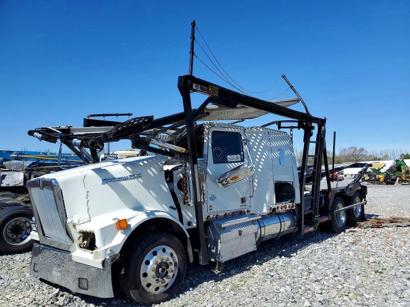2017 Western Star Conventional მანქანა იყიდება აუქციონზე, vin: 5KKHAEDV9HPHY5903, აუქციონის ნომერი: 46347566