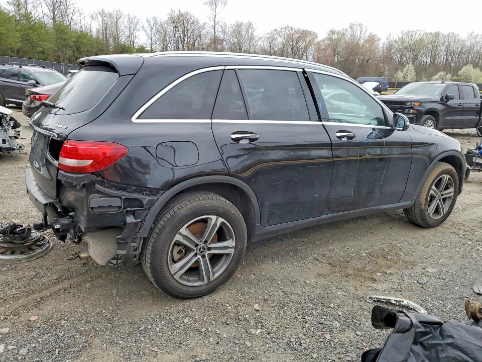 Продажа на аукционе авто 2019 Mercedes-benz Glc, vin: WDC0G4KB6KV190615, номер лота: 47724246
