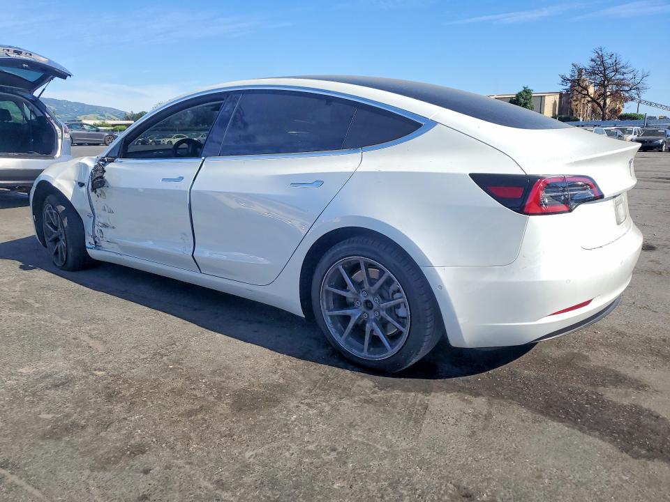 Aukcja sprzedaży 2018 Tesla Model 3, vin: 5YJ3E1EAXJF161657, numer aukcji: 47937566