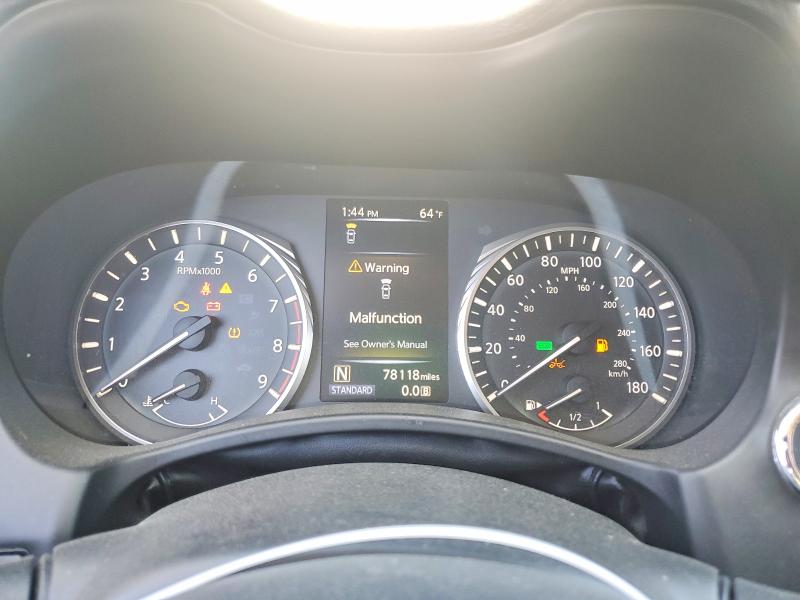 Aukcja sprzedaży 2019 Infiniti Q50, vin: JN1EV7AR5KM555361, numer aukcji: 42022106