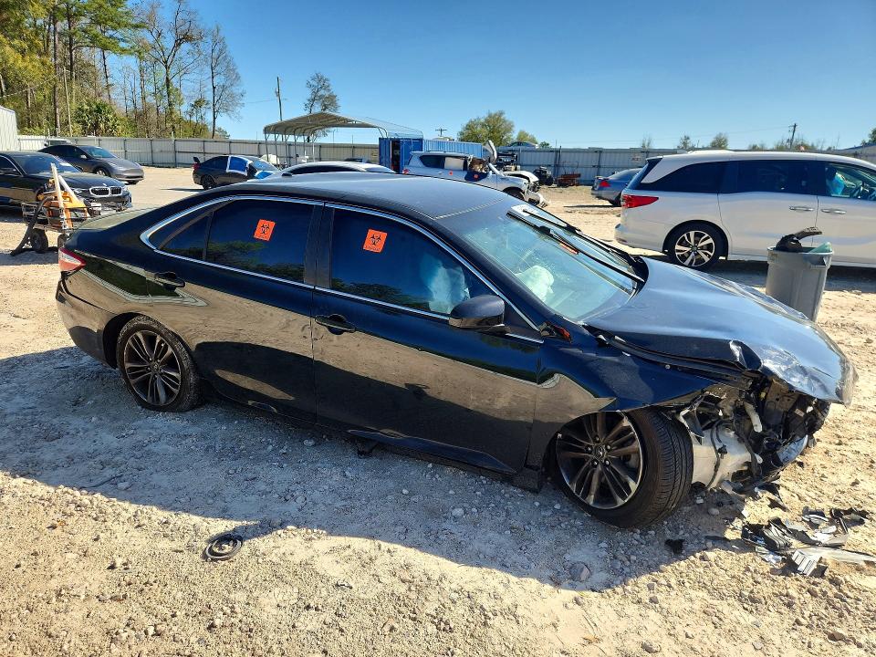 Aukcja sprzedaży 2015 Toyota Camry, vin: 4T1BF1FK6FU495775, numer aukcji: 46179286