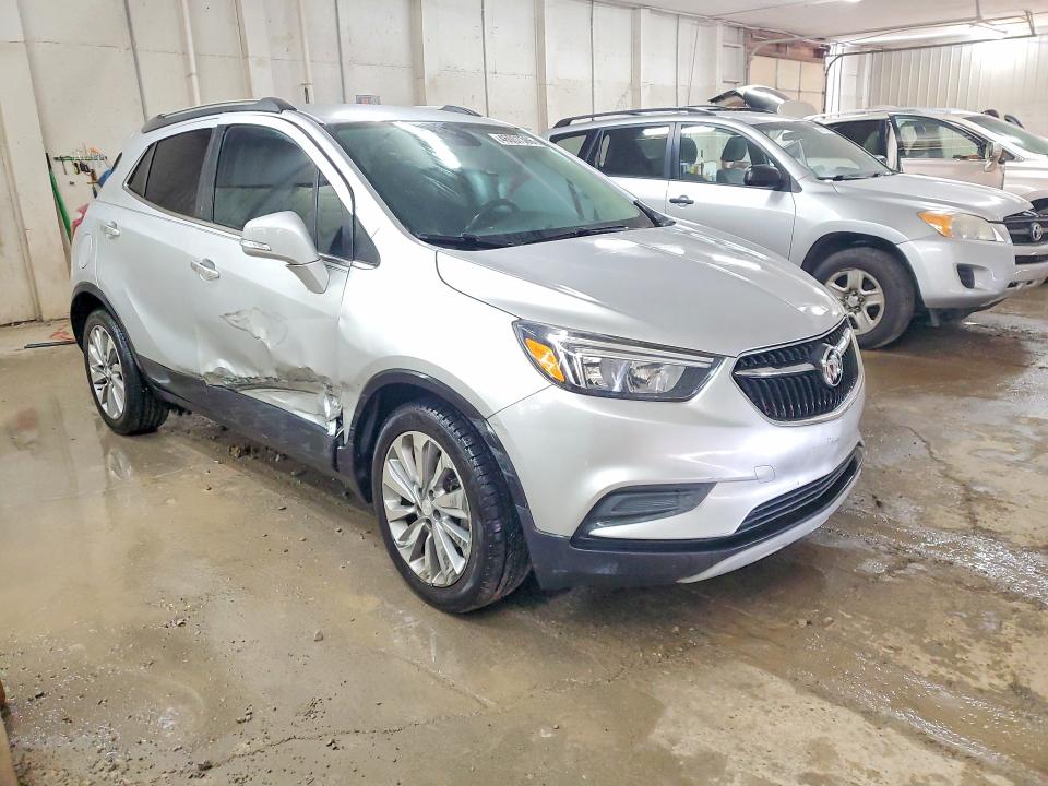Aukcja sprzedaży 2019 Buick Encore, vin: KL4CJASB1KB857430, numer aukcji: 46057366