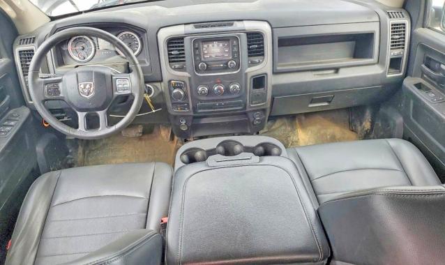 Продаж на аукціоні авто 2021 Ram 1500 Classic, vin: 1C6RR7FT6MS503475, номер лоту: 47871866