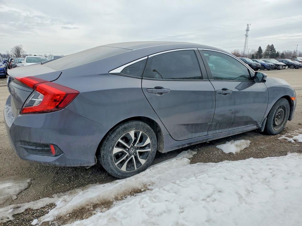 Aukcja sprzedaży 2016 Honda Civic, vin: 2HGFC2F72GH041271, numer aukcji: 78374785