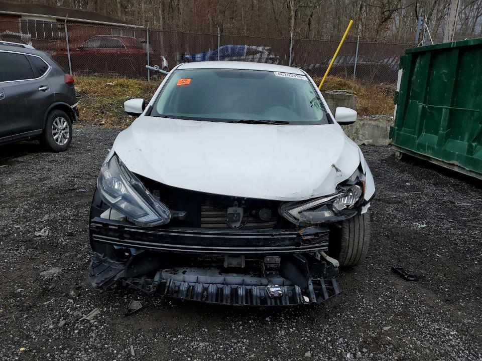 Продажа на аукционе авто 2018 Nissan Sentra, vin: 3N1AB7AP2JY326136, номер лота: 46765316