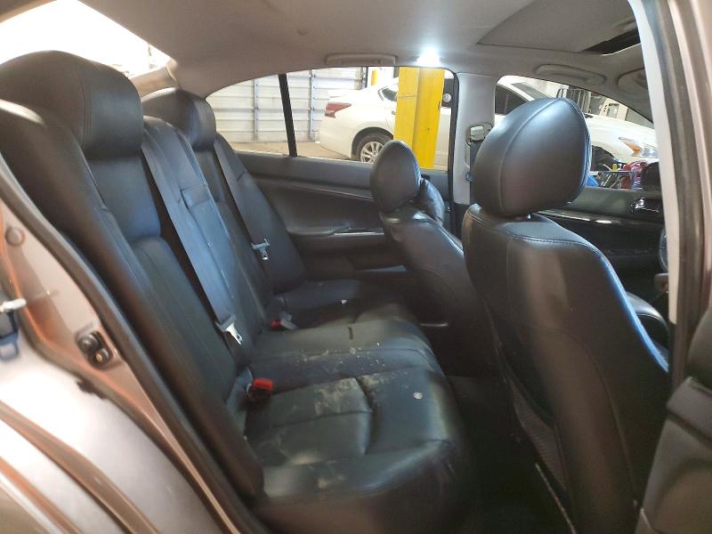 2009 Infiniti G37 Sedan მანქანა იყიდება აუქციონზე, vin: JNKCV61F09M365660, აუქციონის ნომერი: 46306586