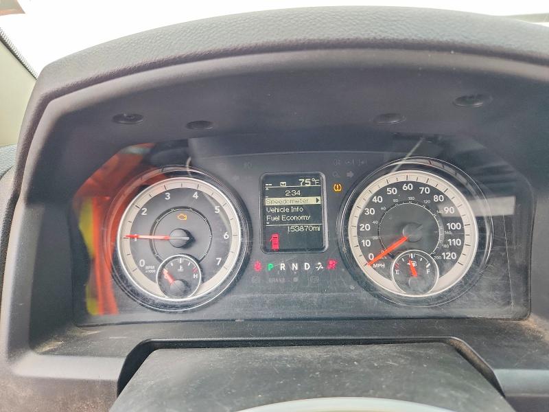 46653296 :رقم المزاد ، 1C6RR7LG2MS541521 vin ، 2021 Ram 1500 Classic مزاد بيع