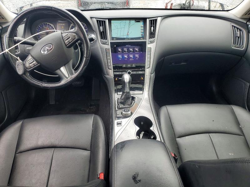 Aukcja sprzedaży 2014 Infiniti Q50, vin: JN1BV7AR9EM701767, numer aukcji: 79982045