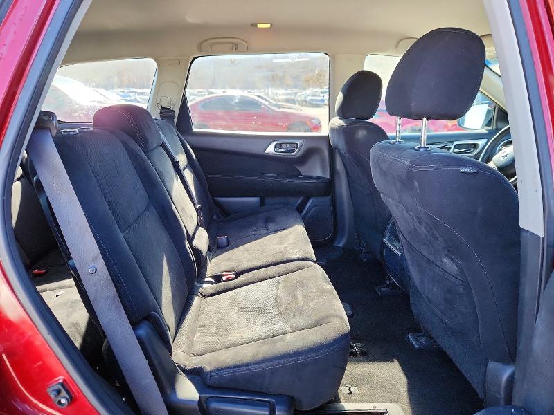 Aukcja sprzedaży 2016 Nissan Pathfinder, vin: 5N1AR2MM1GC662306, numer aukcji: 46464546
