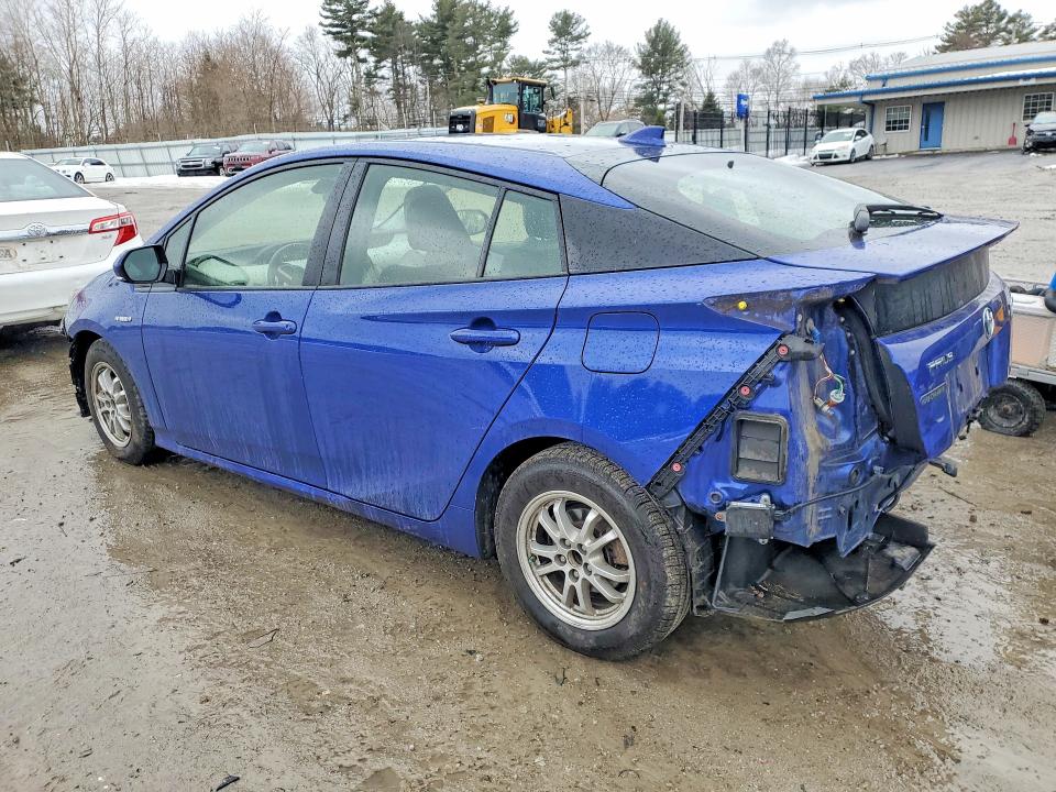 Aukcja sprzedaży 2018 Toyota Prius, vin: JTDKARFU9J3059973, numer aukcji: 79894585