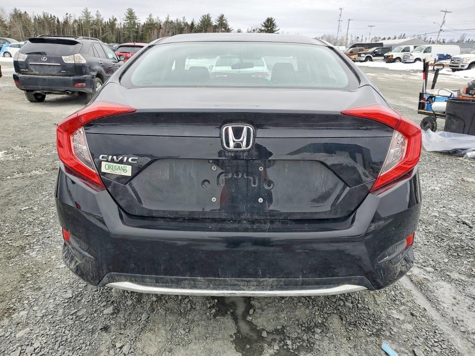 Продажа на аукционе авто 2019 Honda Civic, vin: 2HGFC2F59KH003107, номер лота: 79510105