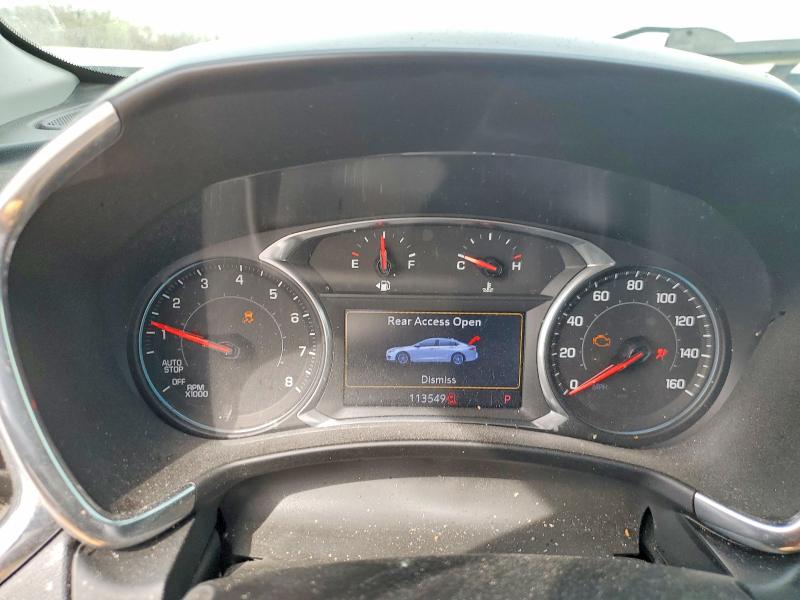47031466 :رقم المزاد ، 2GNAXKEV9L6164950 vin ، 2020 Chevrolet Equinox مزاد بيع