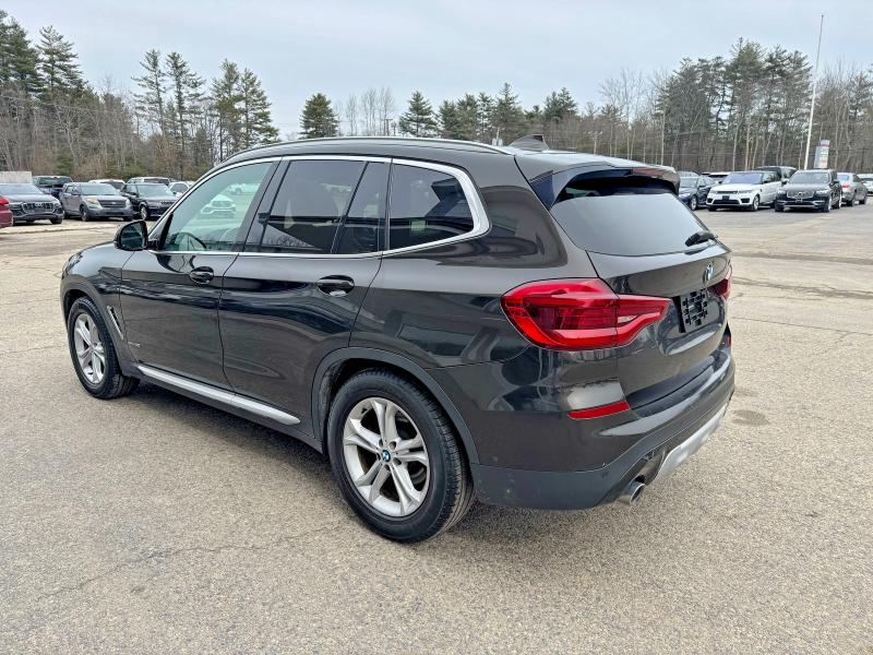 Продаж на аукціоні авто 2018 Bmw X3, vin: 5UXTR9C59JLC75432, номер лоту: 47789236