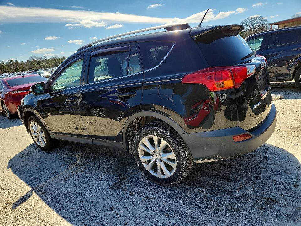 46087216 :رقم المزاد ، 2T3YFREVXDW061867 vin ، 2013 Toyota Rav4 مزاد بيع
