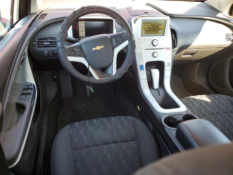 2012 Chevrolet Volt მანქანა იყიდება აუქციონზე, vin: 1G1RA6E43CU105821, აუქციონის ნომერი: 79436075