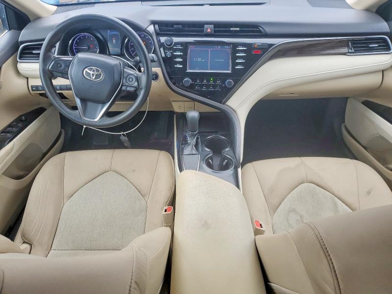 Продажа на аукционе авто 2019 Toyota Camry, vin: 4T1B11HK8KU246979, номер лота: 41968006
