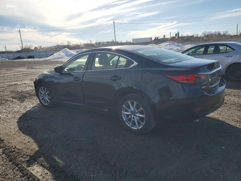 2017 Mazda 6 მანქანა იყიდება აუქციონზე, vin: JM1GL1V53H1134314, აუქციონის ნომერი: 45454096