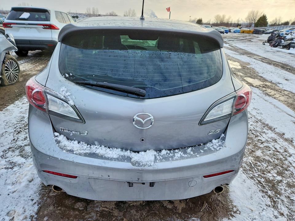 Aukcja sprzedaży 2010 Mazda 3, vin: JM1BL1H50A1148389, numer aukcji: 45599886