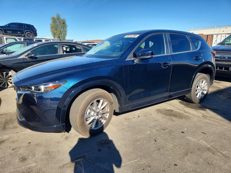 Aukcja sprzedaży 2025 Mazda Cx-5, vin: JM3KFBBL2S0748690, numer aukcji: 46416766
