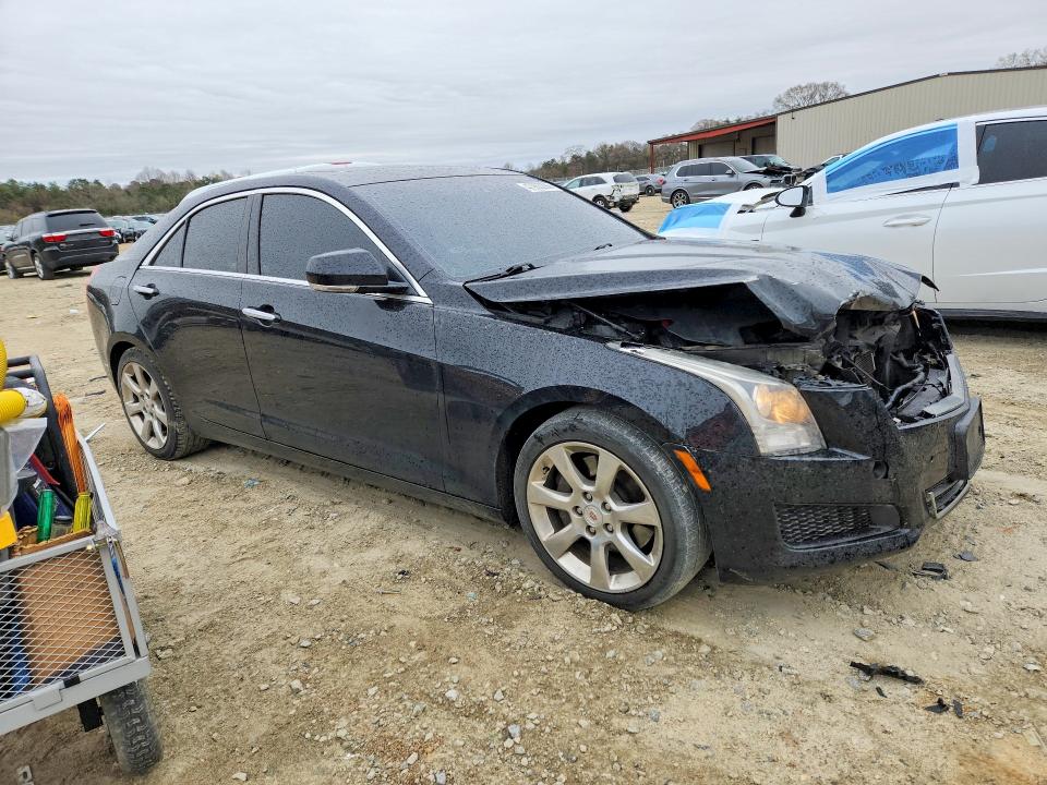 Продажа на аукционе авто 2013 Cadillac Ats, vin: 1G6AB5RX3D0177095, номер лота: 47903296