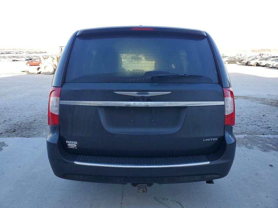 Продаж на аукціоні авто 2015 Chrysler Town & Country, vin: 2C4RC1GG5FR697980, номер лоту: 47571846