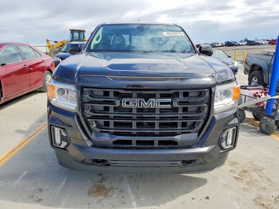 Продаж на аукціоні авто 2021 Gmc Canyon, vin: 1GTG6CEN5M1271624, номер лоту: 46522676
