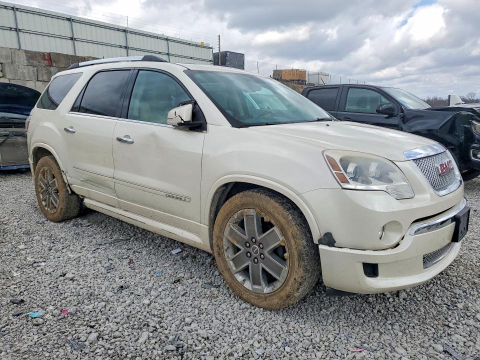 45616356 :رقم المزاد ، 1GKKVTED0CJ288810 vin ، 2012 Gmc Acadia مزاد بيع